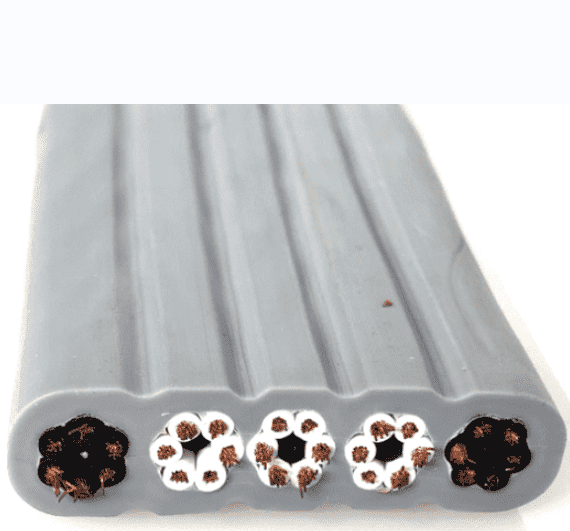 行車(chē)用扁平軟電纜YFFBP YFFPB